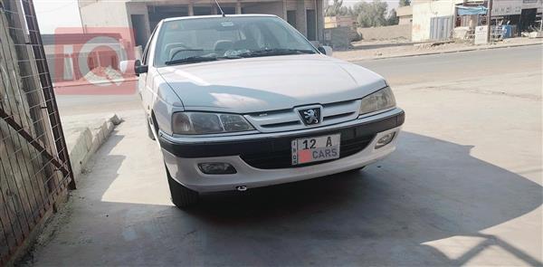 Peugeot Pars 2012 for sale in Iraq - Mosul